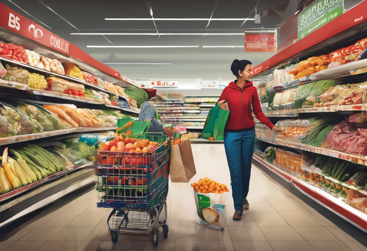 The Benefits of Shopping at Supermarkets in Kathmandu